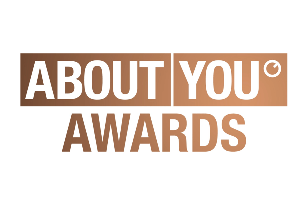 about you awards logo