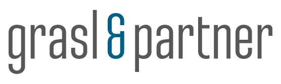 grasl & partner Logo
