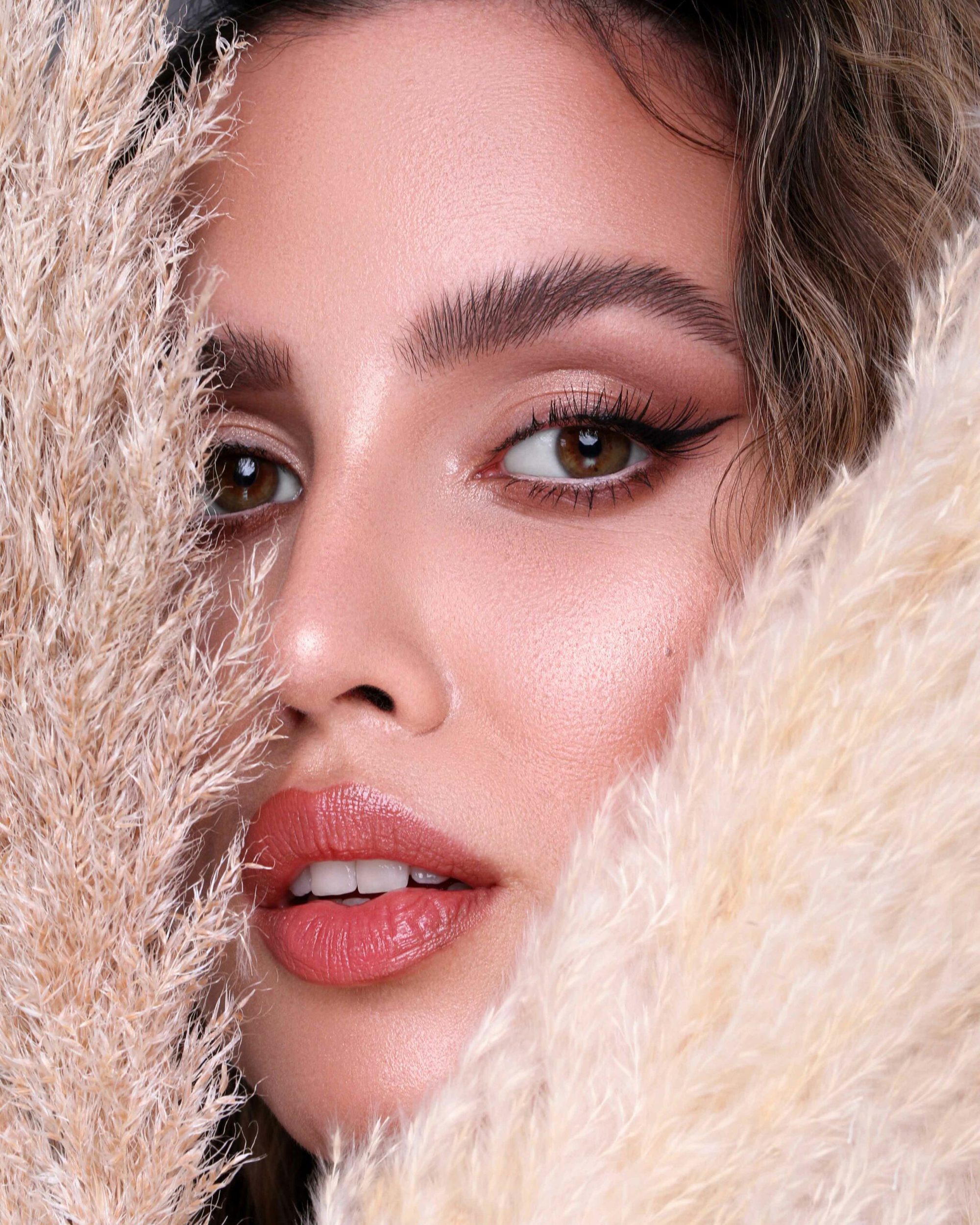 Online Make-up Kurs Look: Alexandra Fonsatti Sculpted Glam Makeup