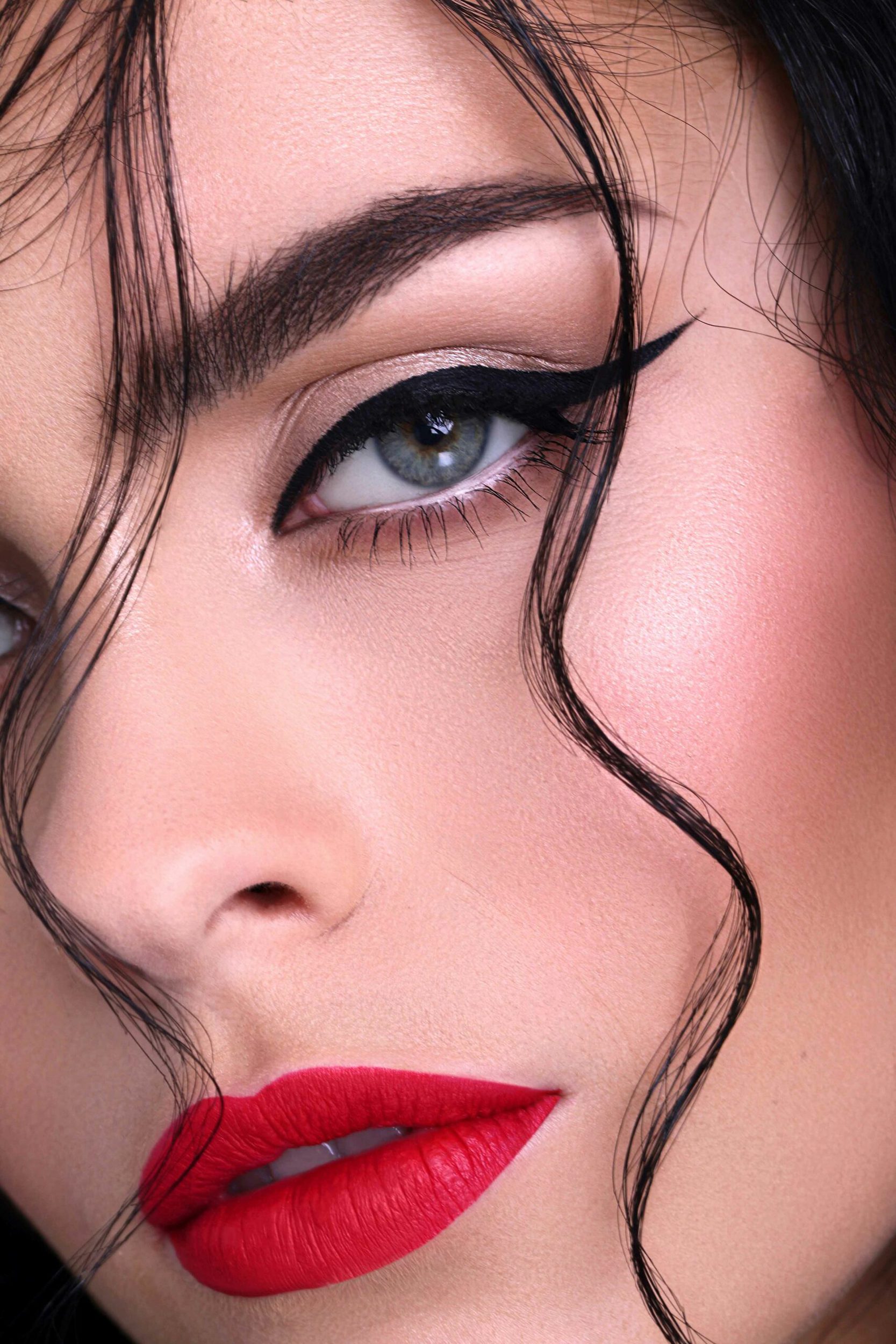 Online Make-up Kurs Look: Felice Hollywood Makeup