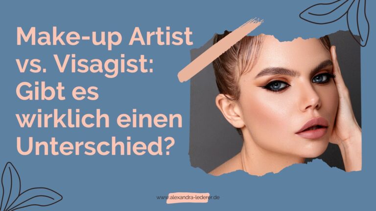 Unterschied Make-up Artist Visagist