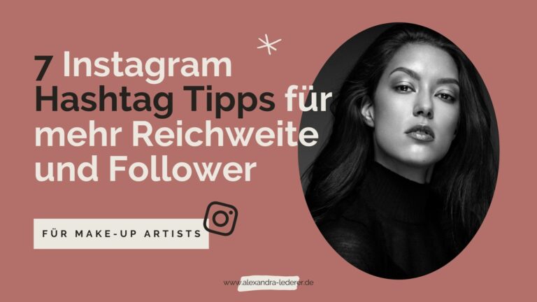 Instagram Hashtag Tipps