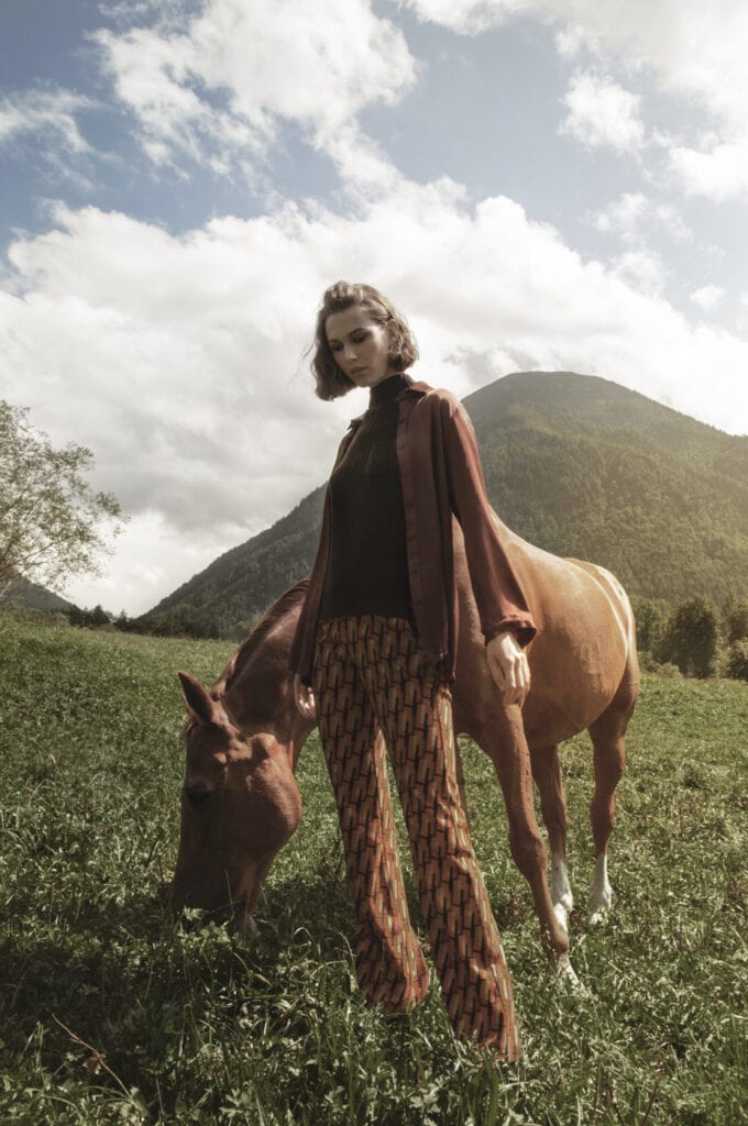 Equestrian Fashion
