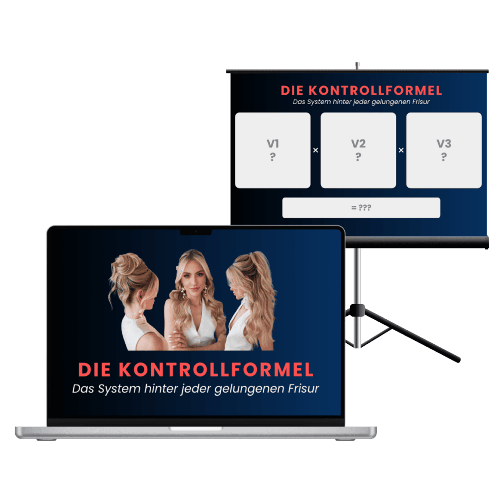 Kontrollformel Webinar Mockup
